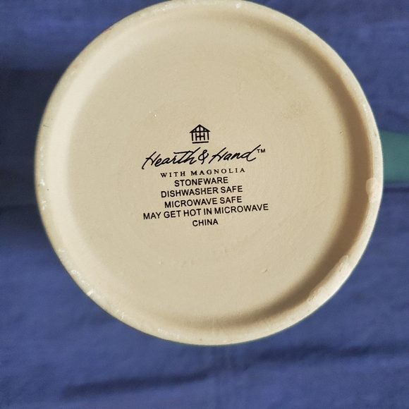 Hearth & Hand Magnolia Stoneware Coffee Mug - Picture 2 of 3